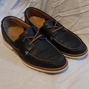 Cole Haan Great Jones Boat Shoe